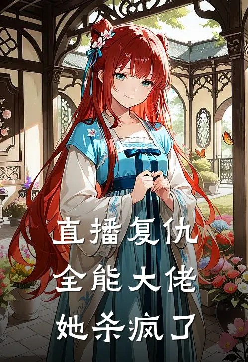 直播复仇：全能大佬她杀疯了