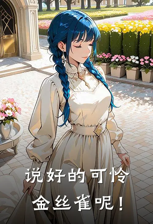 说好的可怜金丝雀呢！