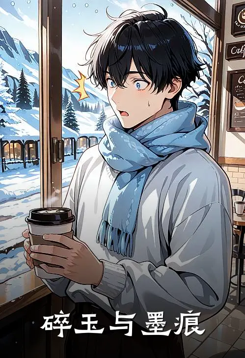 碎玉与墨痕