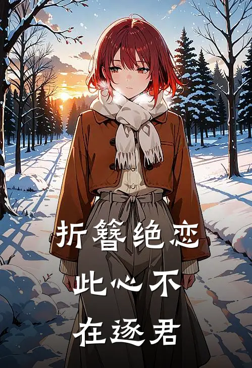 折簪绝恋：此心不在逐君