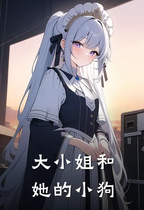 大小姐和她的小狗