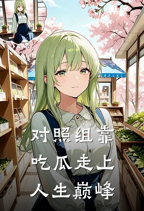 对照组靠吃瓜走上人生巅峰