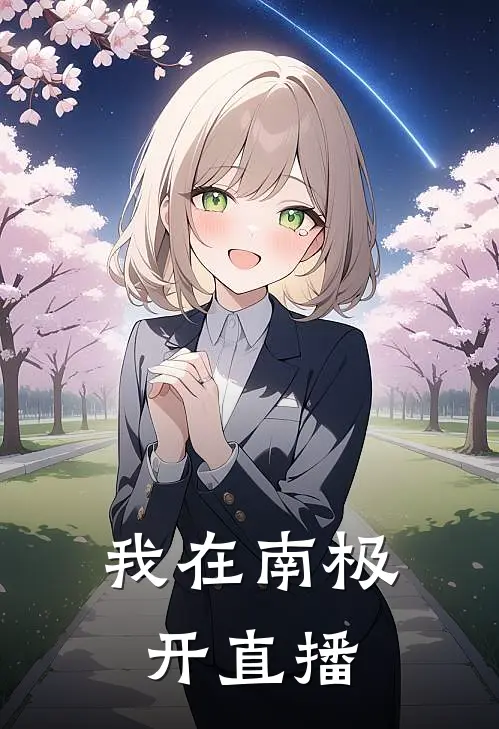 我在南极开直播