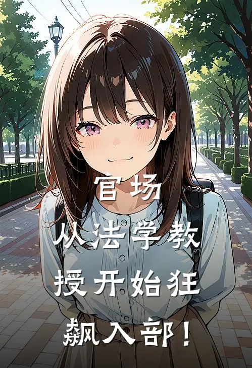 官场：从法学教授开始狂飙入部！