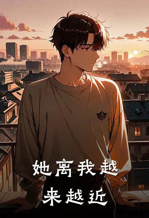 她离我越来越近