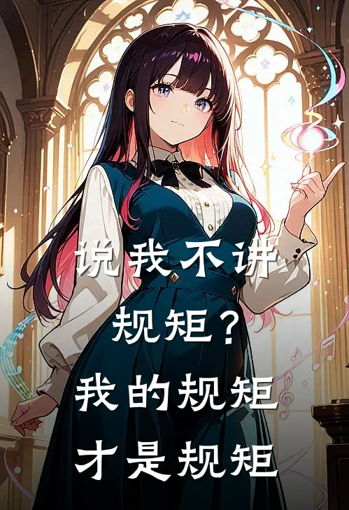 说我不讲规矩？我的规矩才是规矩