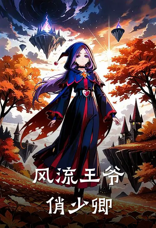 风流王爷俏少卿