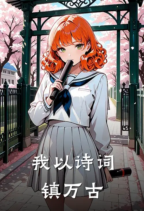 我以诗词镇万古