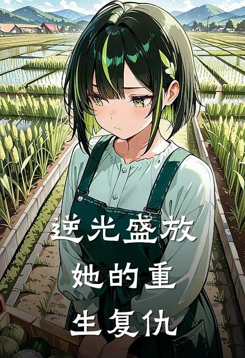 逆光盛放：她的重生复仇