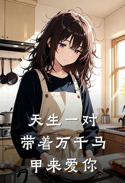 天生一对：带着万千马甲来爱你