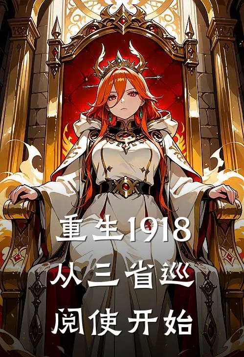 重生1918：从三省巡阅使开始