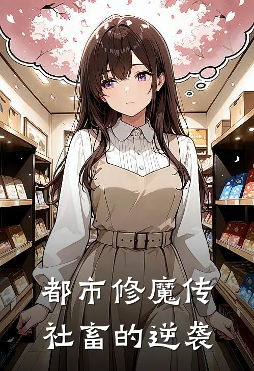 都市修魔传：社畜的逆袭