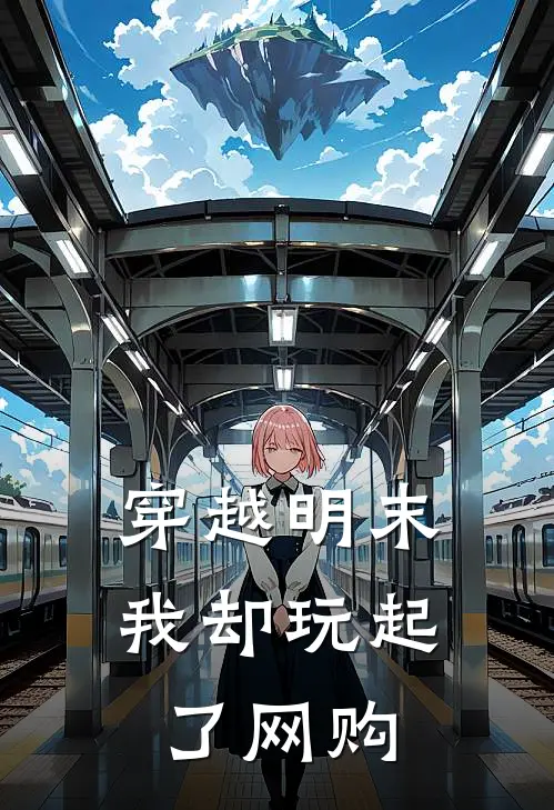 穿越明末我却玩起了网购