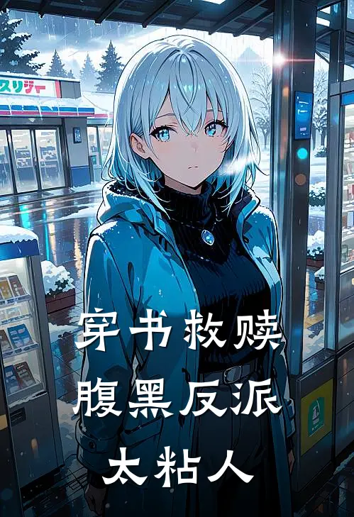 穿书救赎，腹黑反派太粘人