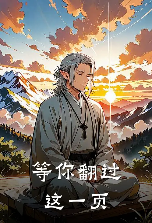 等你翻过这一页