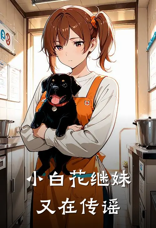 小白花继妹又在传谣