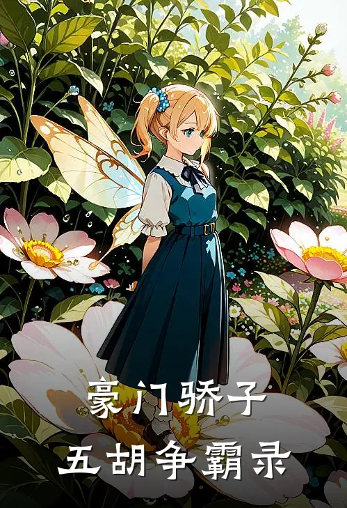 豪门骄子：五胡争霸录