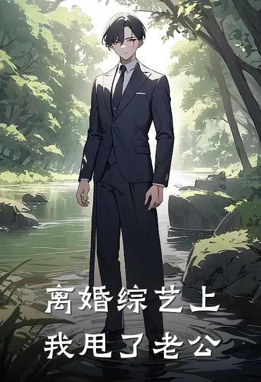 离婚综艺上，我甩了老公