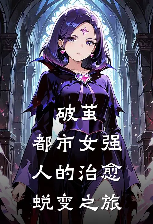 破茧：都市女强人的治愈蜕变之旅