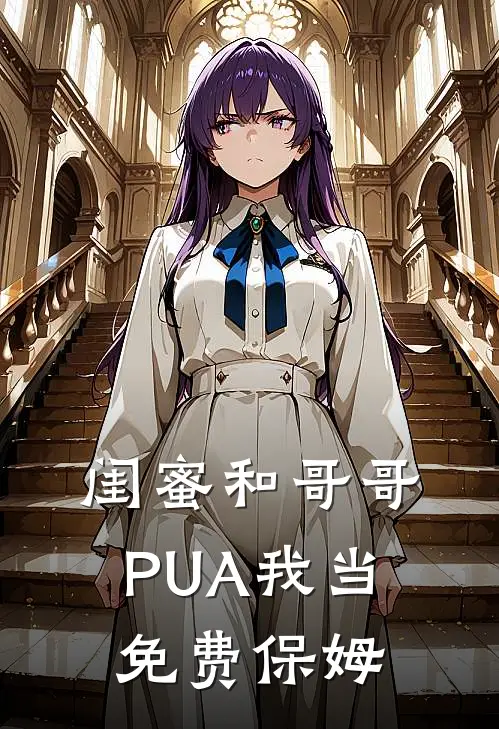 闺蜜和哥哥PUA我当免费保姆