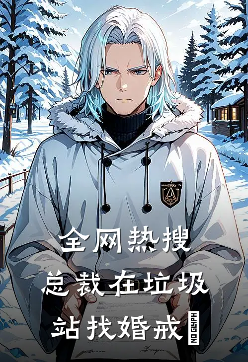 全网热搜：总裁在垃圾站找婚戒​