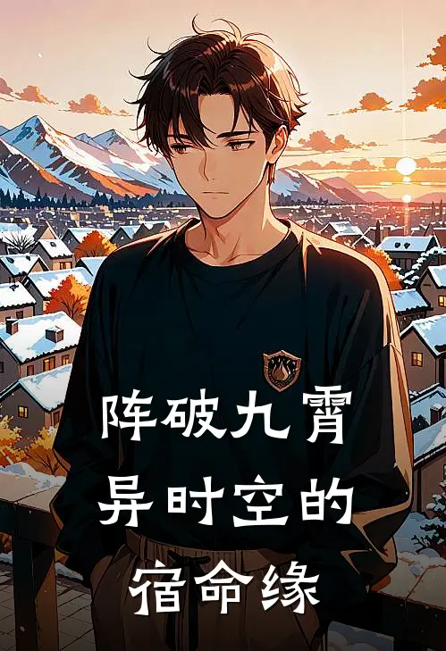 阵破九霄：异时空的宿命缘