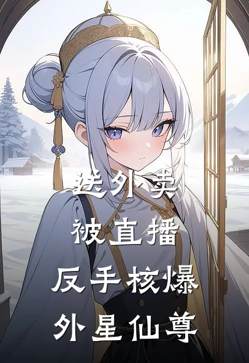 送外卖被直播，反手核爆外星仙尊