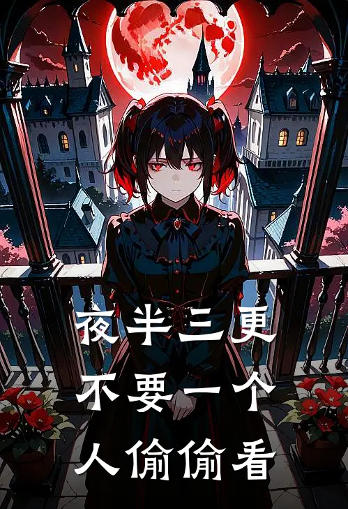 夜半三更不要一个人偷偷看