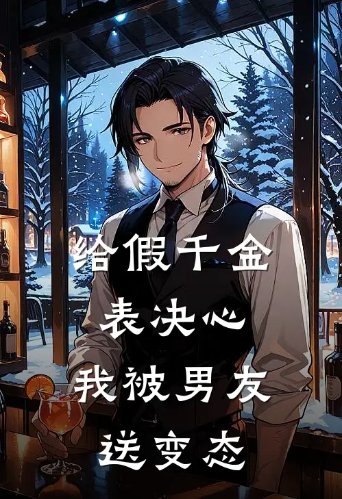 给假千金表决心，我被男友送变态