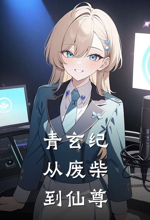 青玄纪：从废柴到仙尊