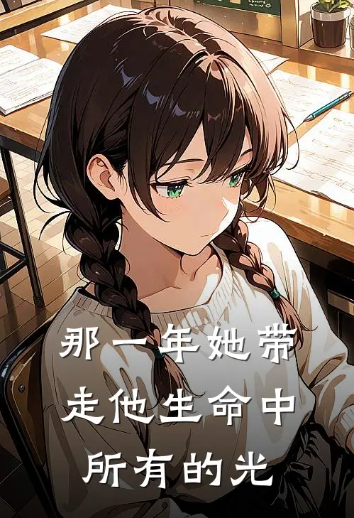 那一年她带走他生命中所有的光