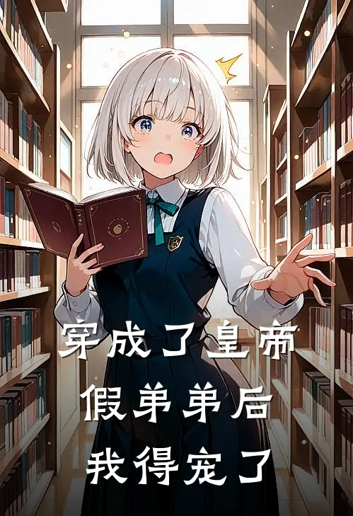 穿成了皇帝假弟弟后我得宠了