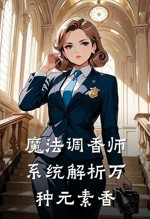 魔法调香师：系统解析万种元素香