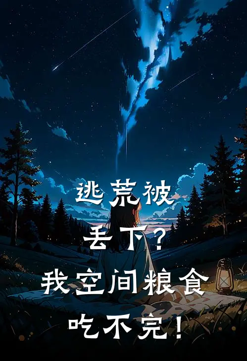 逃荒被丢下？我空间粮食吃不完！