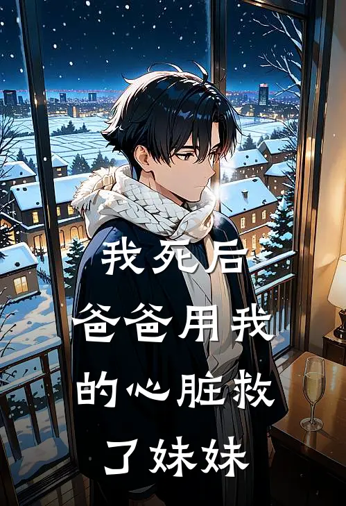 我死后，爸爸用我的心脏救了妹妹