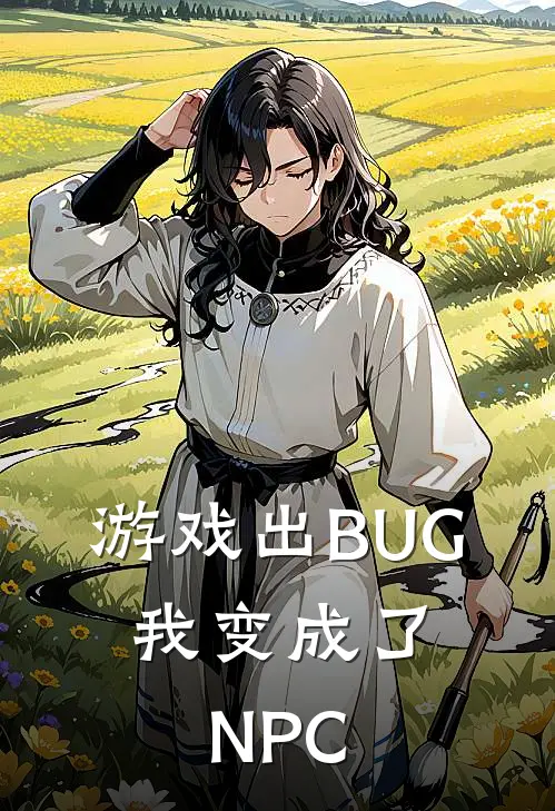 游戏出BUG，我变成了NPC
