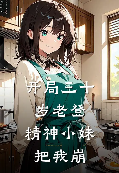 开局三十岁老登，精神小妹把我崩