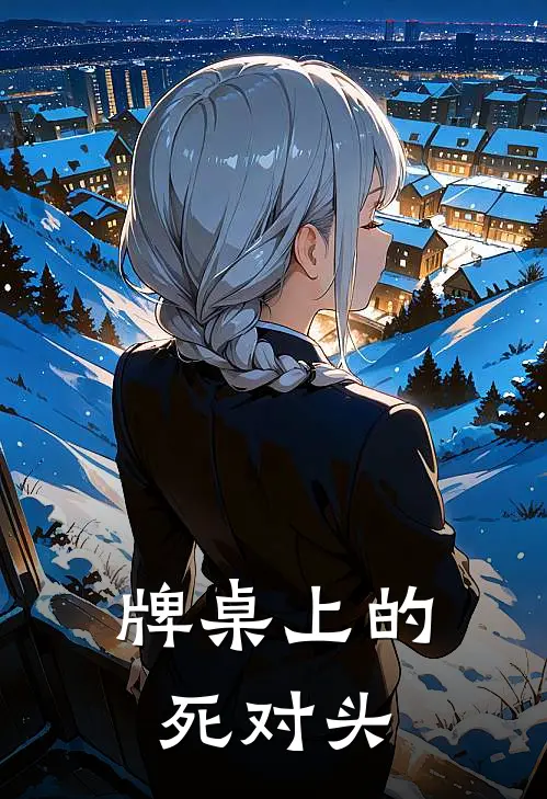 牌桌上的死对头