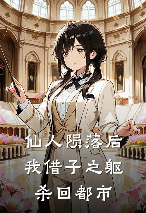 仙人陨落后，我借子之躯杀回都市