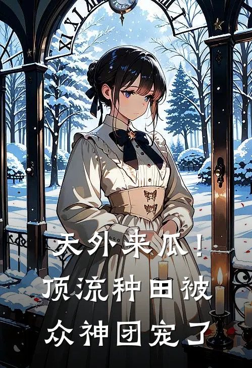 天外来瓜！顶流种田被众神团宠了