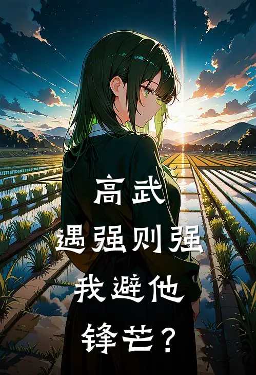高武：遇强则强，我避他锋芒？