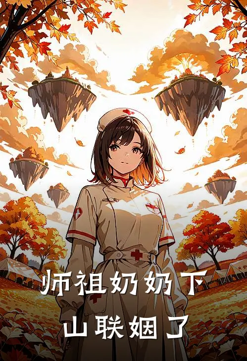 师祖奶奶下山联姻了