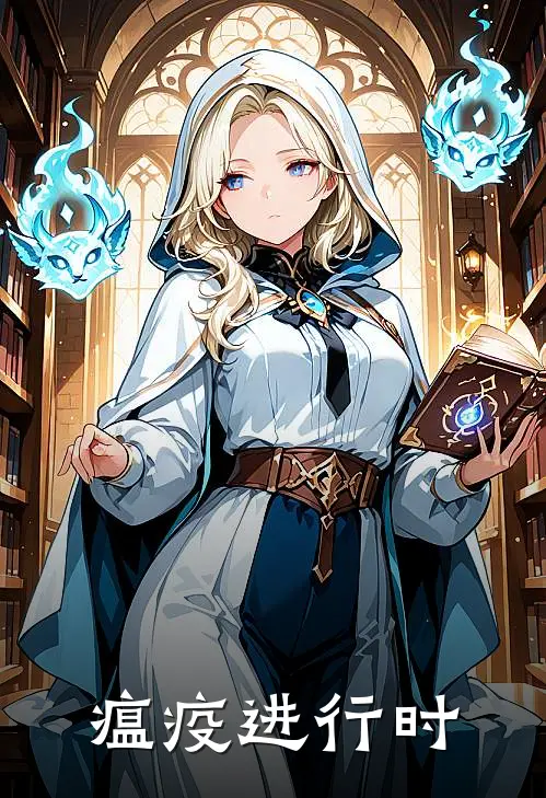 瘟疫进行时