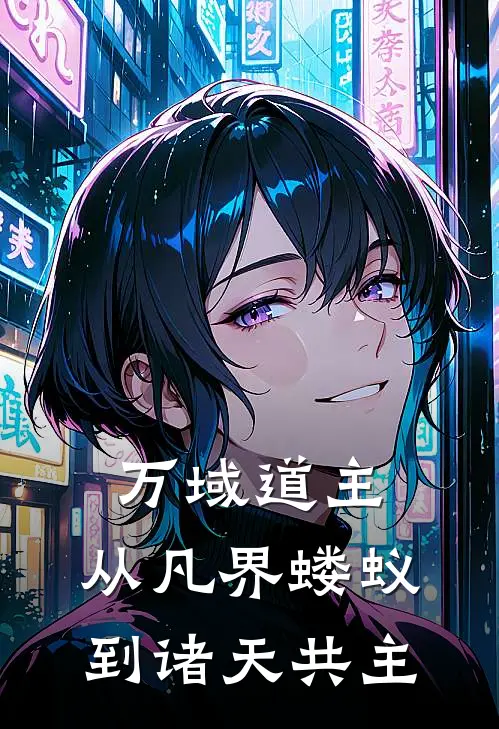 万域道主：从凡界蝼蚁到诸天共主