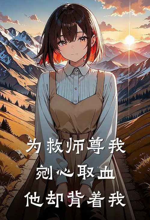 为救师尊我剜心取血，他却背着我