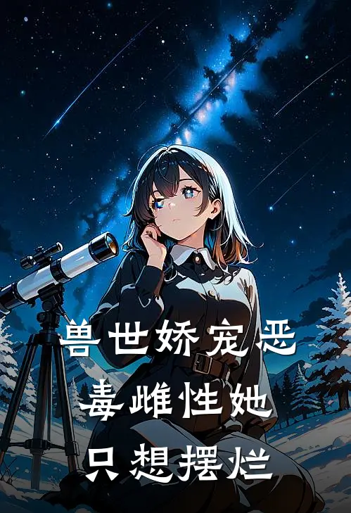 兽世娇宠恶毒雌性她只想摆烂