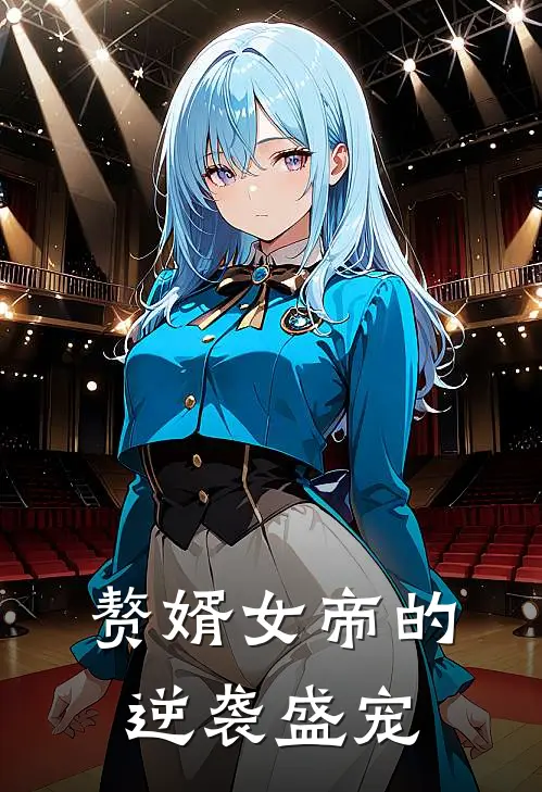 赘婿女帝的逆袭盛宠