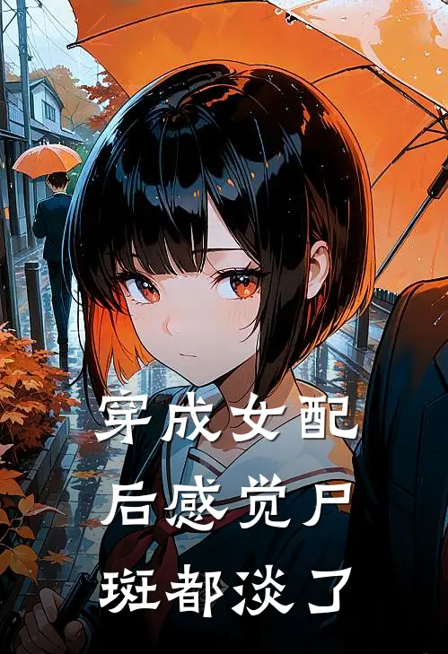 穿成女配后感觉尸斑都淡了