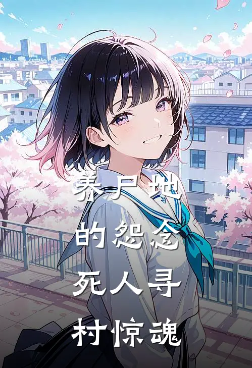 养尸地的怨念：死人寻村惊魂