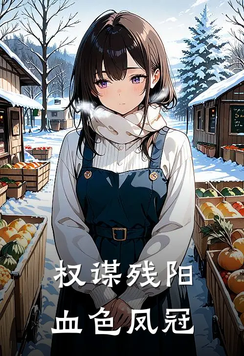 权谋残阳：血色凤冠